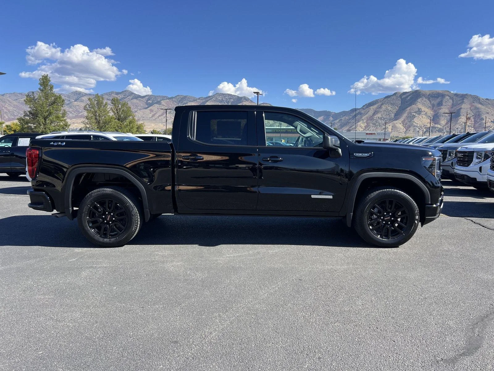 2026 GMC Sierra 1500 Elevation - Photo 13