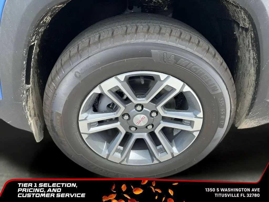 New 2027 Rapids Metallic GMC Elevation image 26
