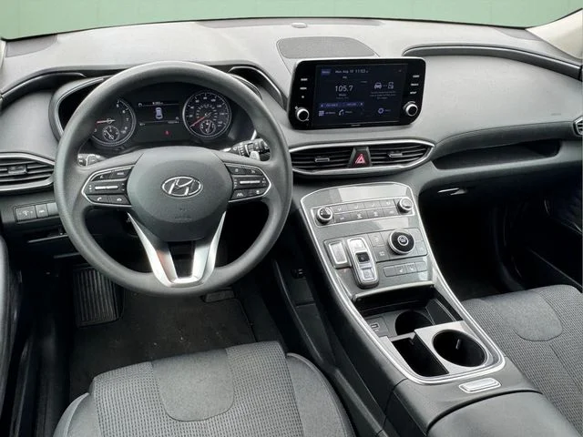 Used 2022 Gray Hyundai SEL image 11