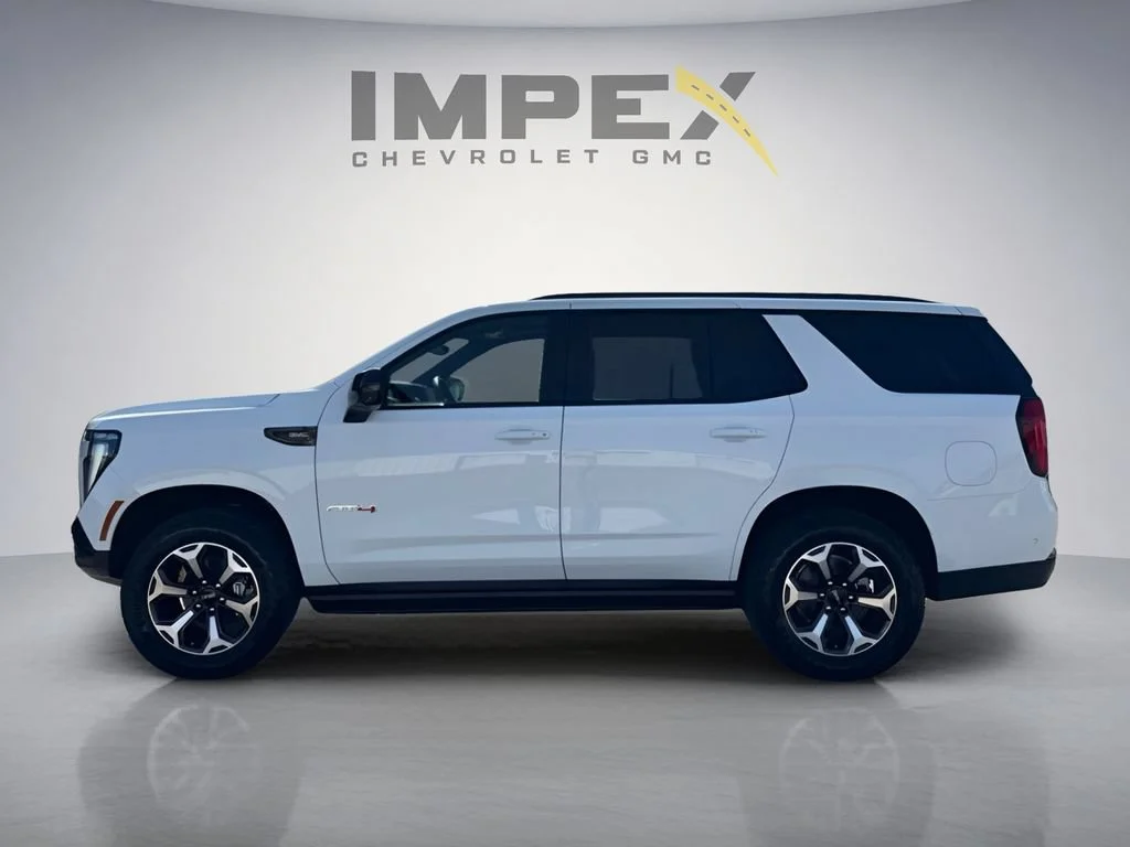 New 2026 Summit White GMC AT4 Ultimate image 2