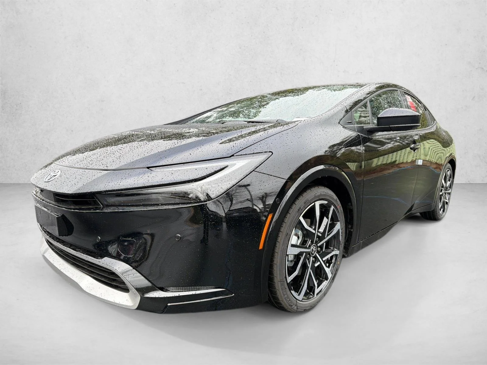 New 2026 Midnight Black Metallic Toyota XSE Premium image 7