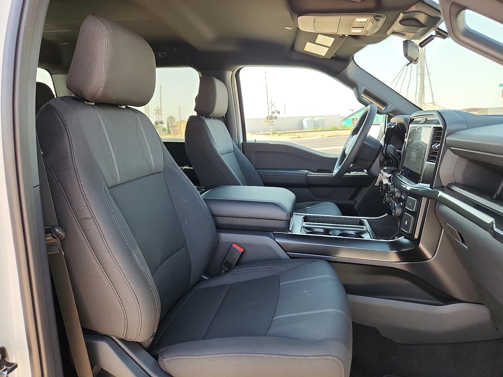 New 2026 Oxford White Ford STX image 20