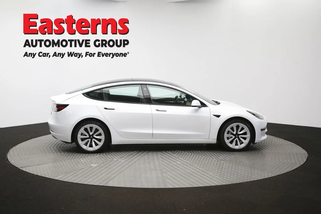 Used 2022 White Tesla Long Range image 41