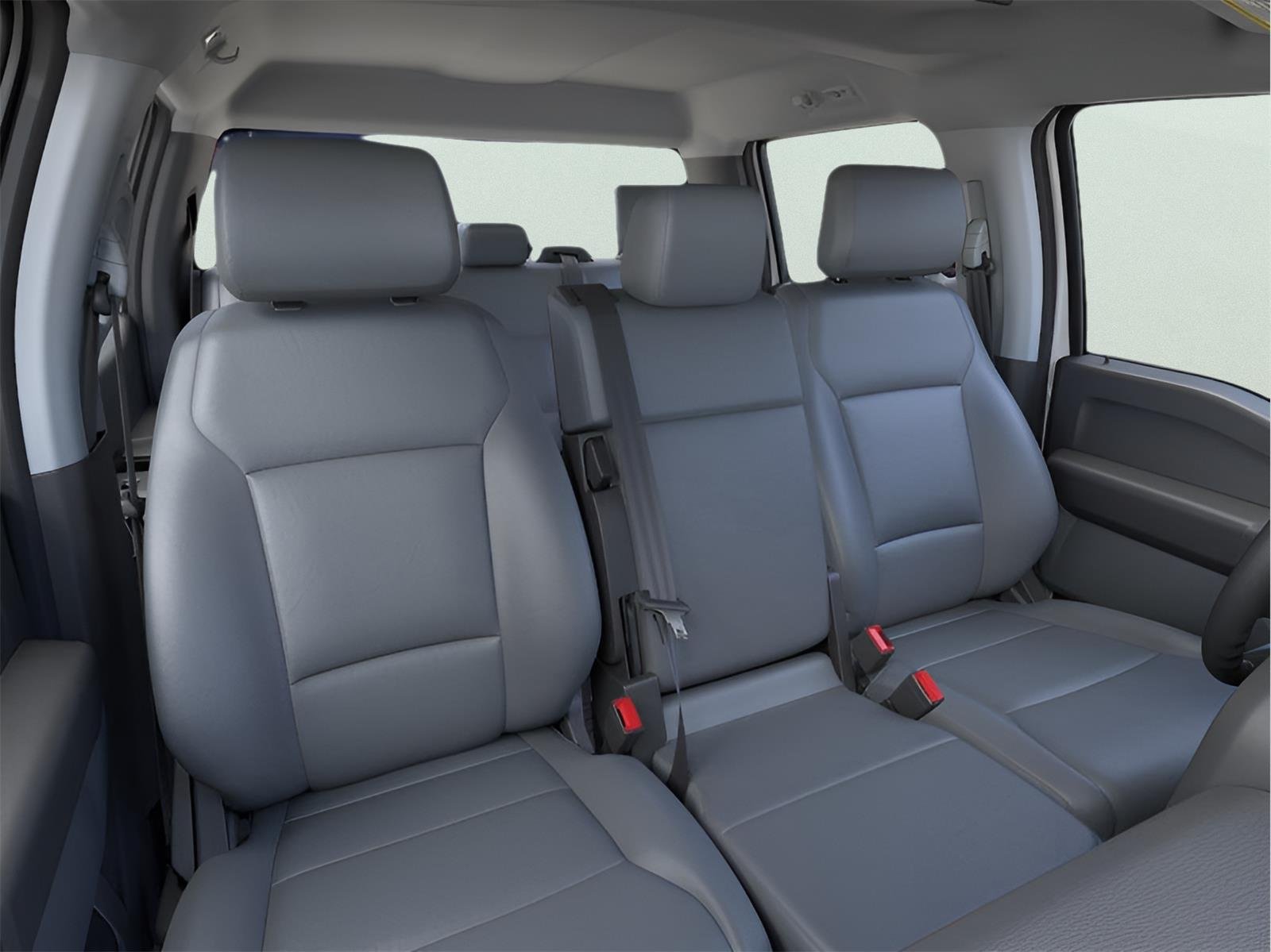New 2026 Oxford White Ford F-250® XL image 10
