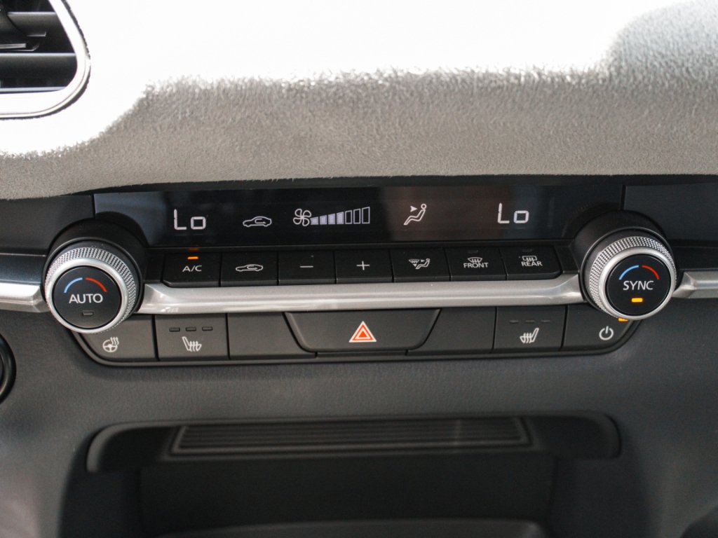 Used 2026 Jet Black Mica Mazda 2.5 S Aire Edition image 17