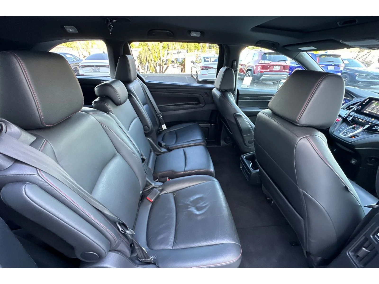 Used 2024 Crystal Black Pearl Honda Sport image 19
