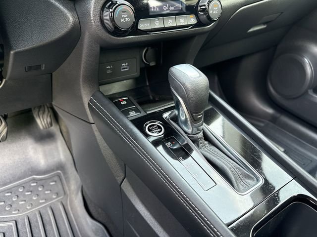 Used 2021 Blue Nissan SV image 20