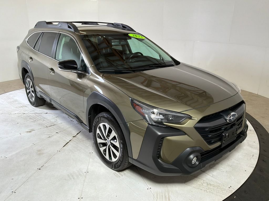 Used 2023 Brown Subaru Premium image 8