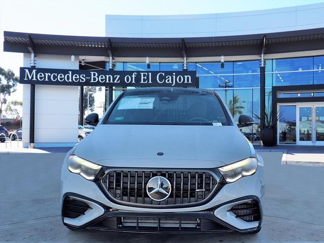 New 2026 Gray Mercedes-Benz E 53 AMG® image 2