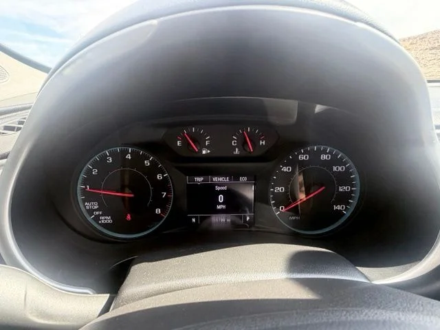 Used 2022 White Chevrolet LT image 12