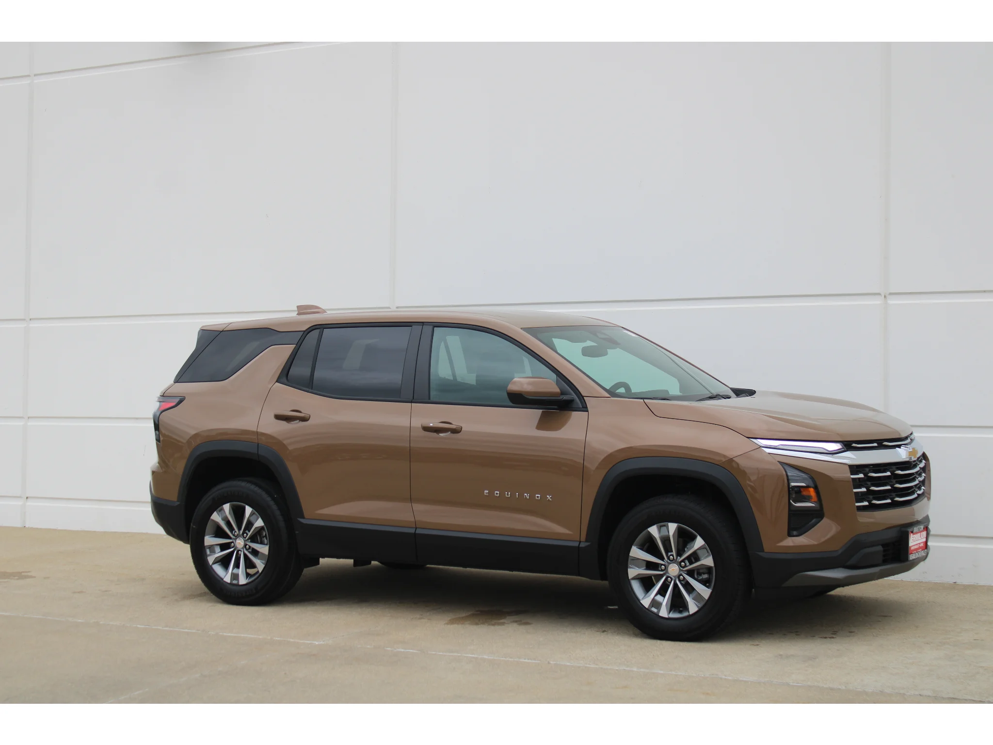 New 2027 Autumn Harvest Metallic Chevrolet LT image 8