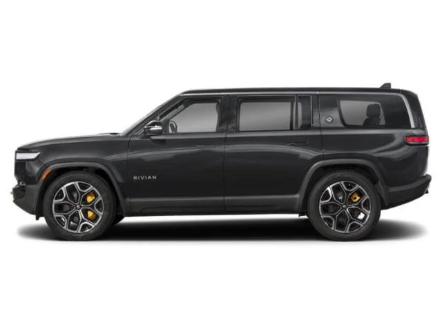 Used 2023 Silver Rivian Adventure image 3