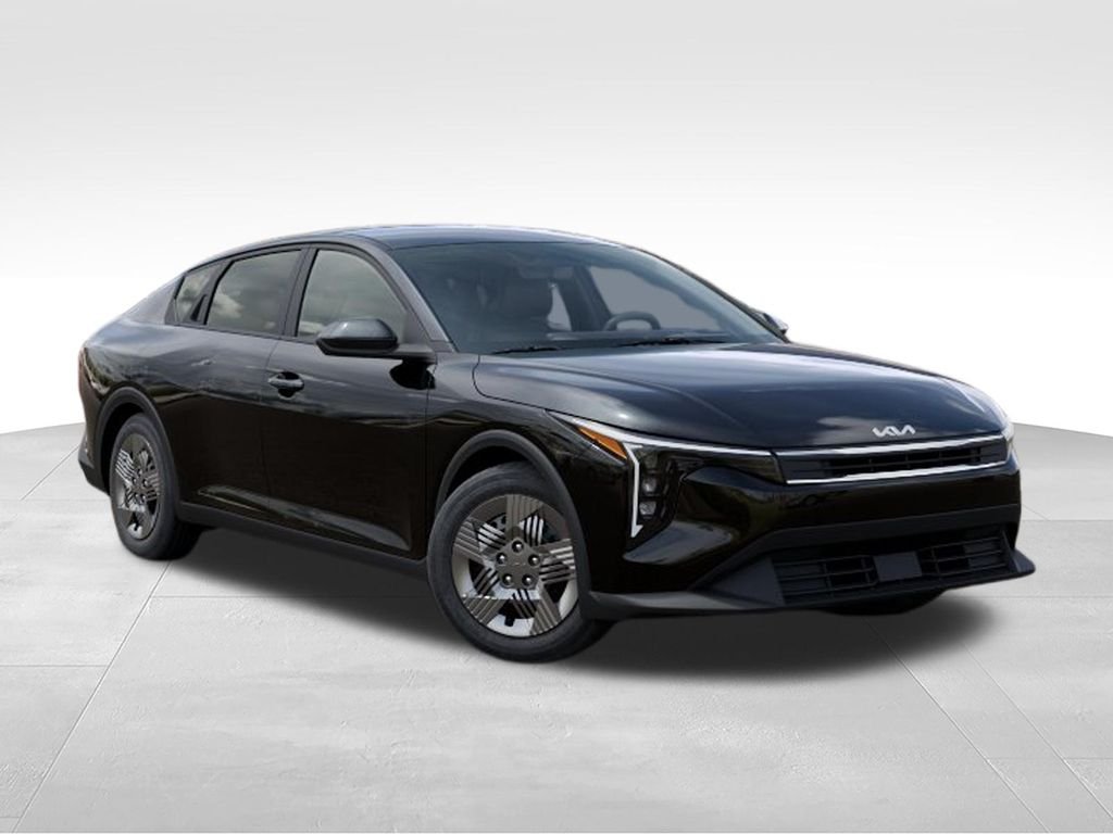 New 2026 Black Kia LX image 8