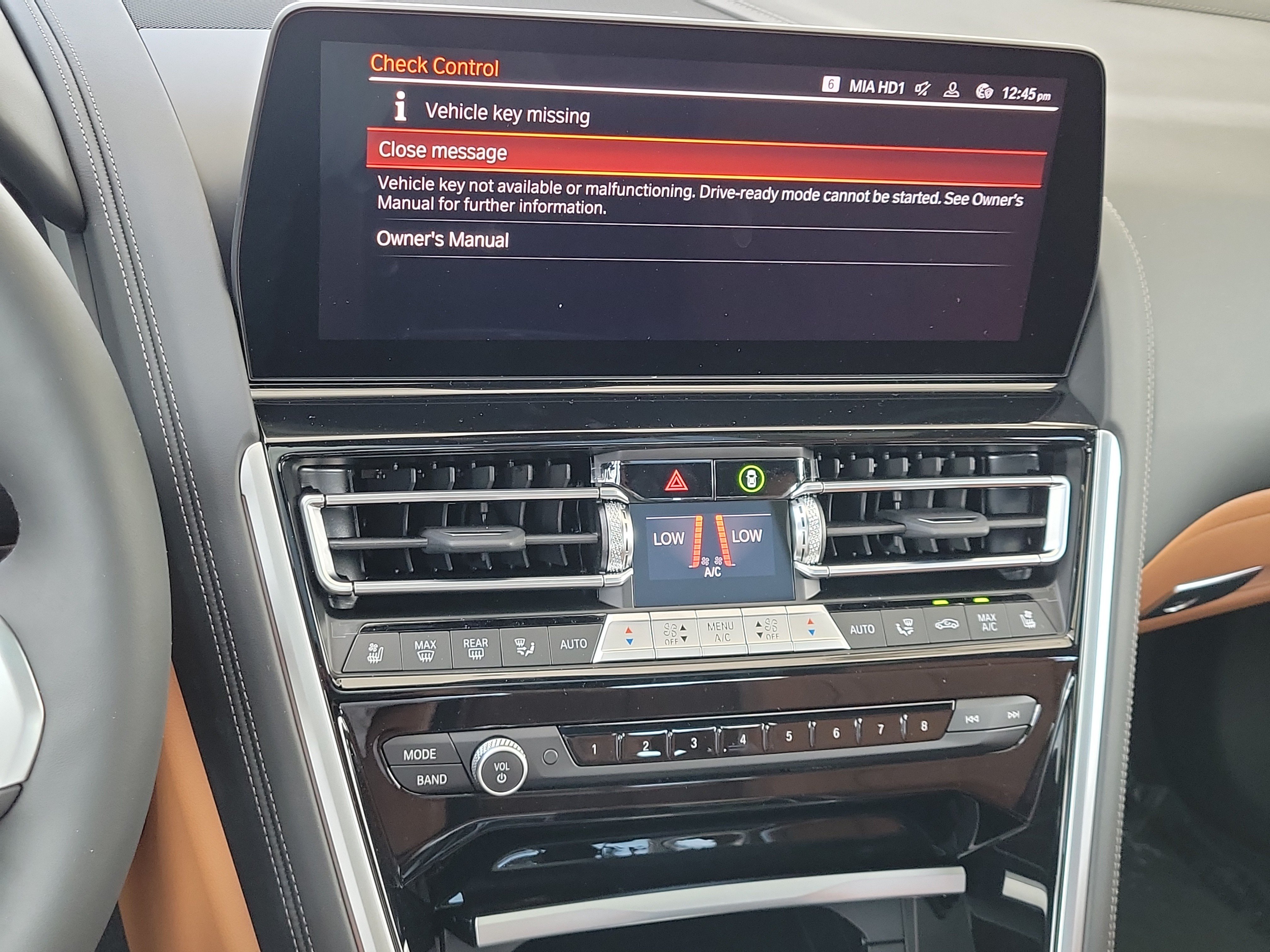 New 2026 San Remo Green Metallic BMW 840i image 18