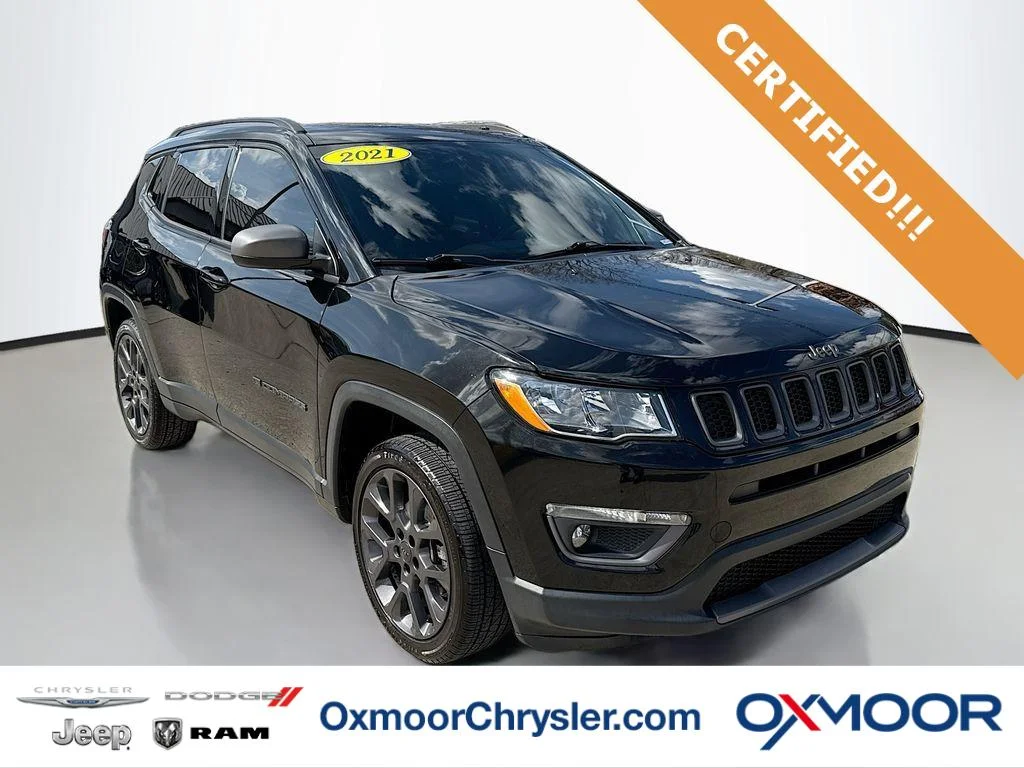 2021 Jeep Compass