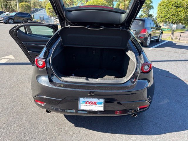 Used 2024 Black Mazda 2.5 S Select Sport image 16