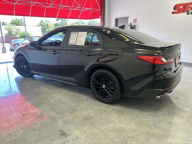 Certified Used 2025 ATTITUDE BLACK MC. Toyota  image 6