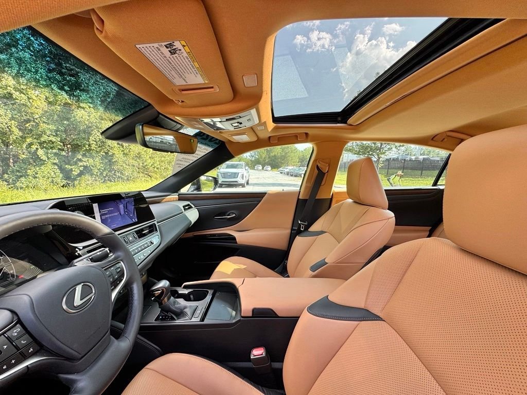 Certified Used 2024 Gray Lexus 250 image 22