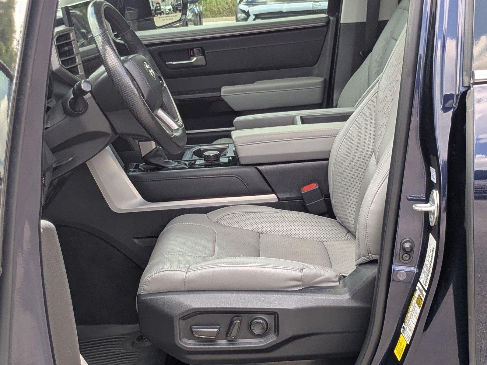 Certified Used 2023 Blueprint Toyota Limited image 12