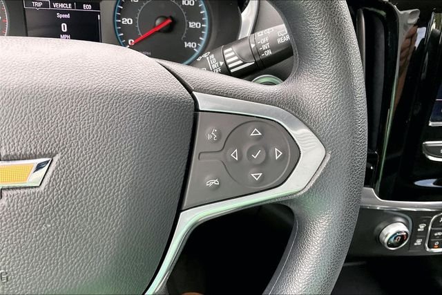 Used 2021 Silver Chevrolet LS image 16
