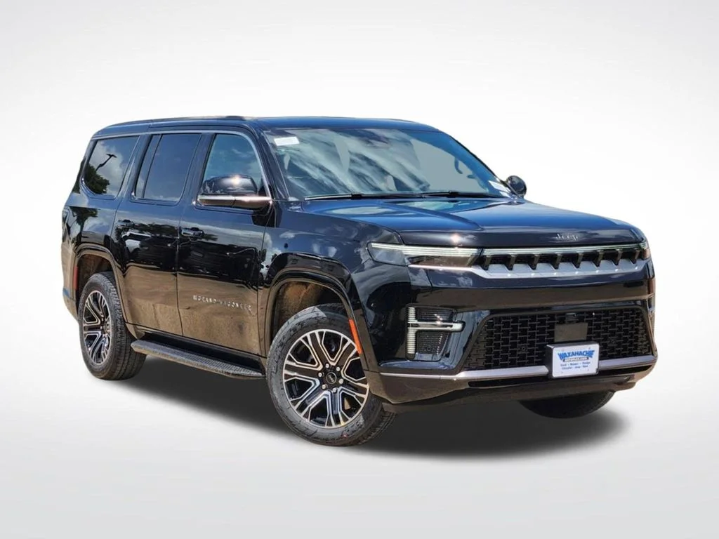 2026 Jeep Grand Wagoneer
