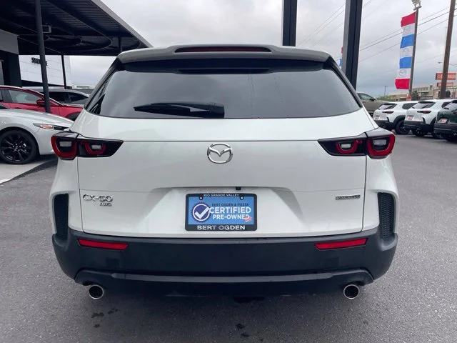 Used 2023 Beige Mazda 2.5 S Preferred Plus Package image 6
