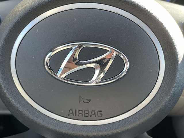 Certified Used 2023 Shimmering Silver Hyundai Blue image 23