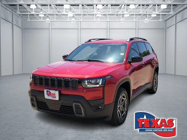 2026 Jeep Cherokee LAREDO 4X4