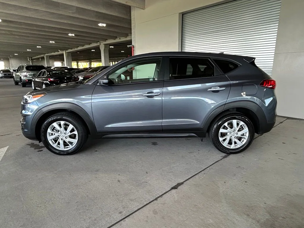 2021 Hyundai Tucson