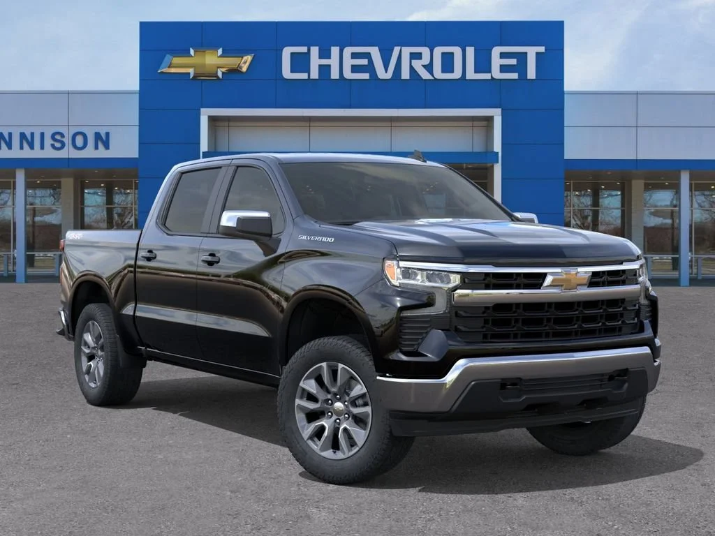 New 2026 Black Chevrolet LT (2FL) image 7
