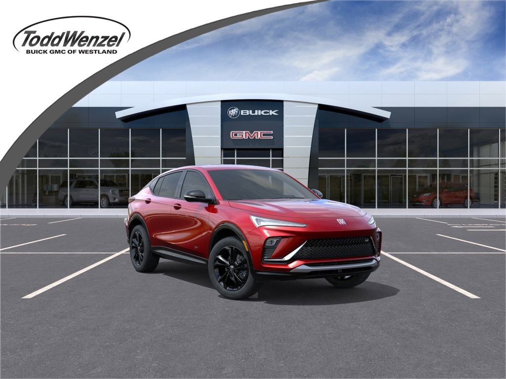 2026 Buick Envista Sport Touring's photo