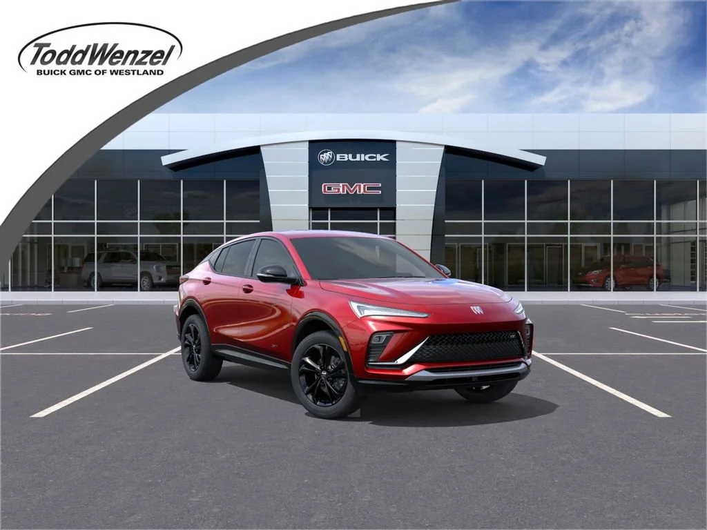 2026 Buick Envista Sport Touring's photo