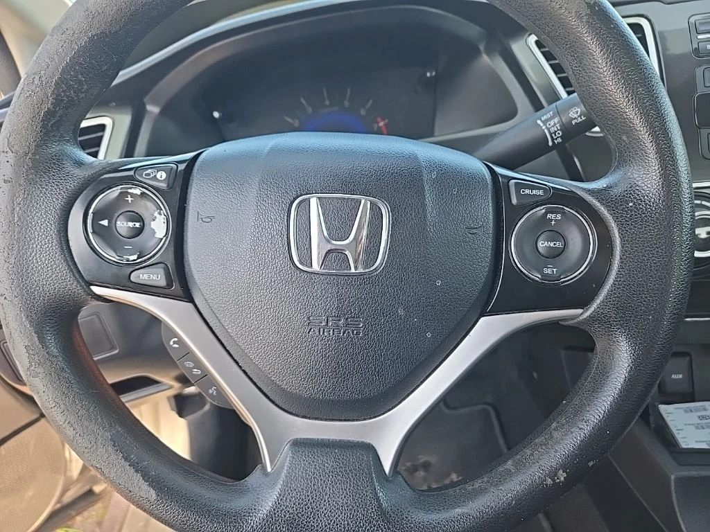 Used 2013 Gray Honda LX image 18
