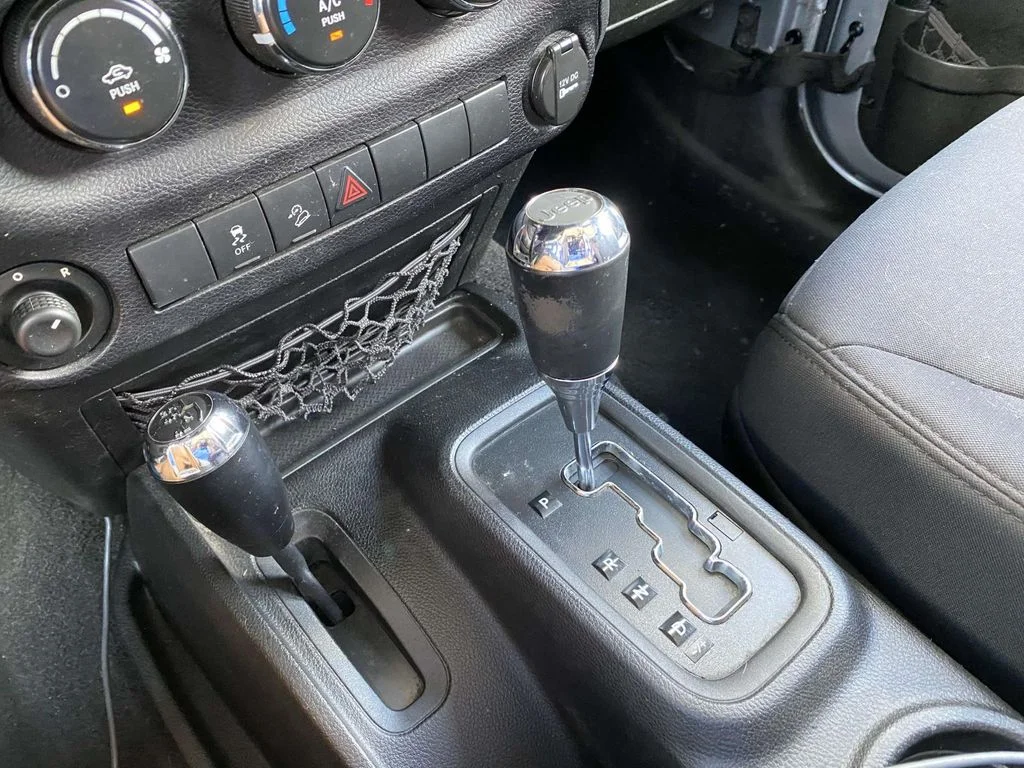 Used 2013 Silver Jeep Sport image 20