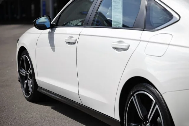 2024 Honda Accord Hybrid Sport - Photo 7