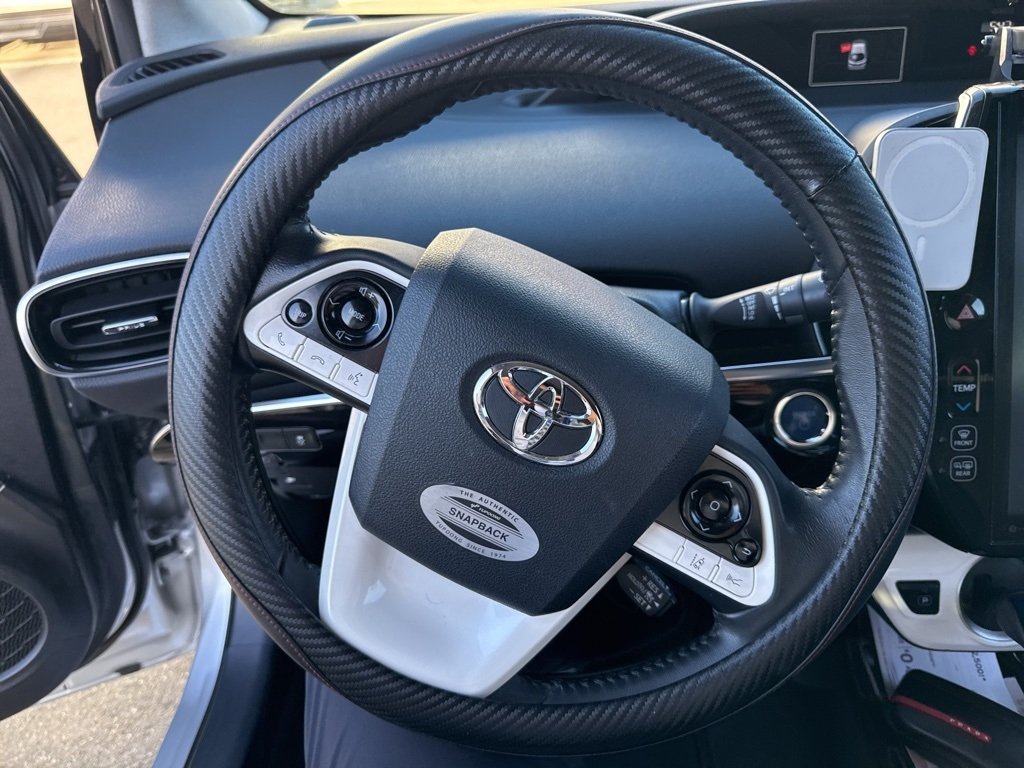 Used 2017 Toyota Prius Prime Premium with VIN JTDKARFP5H3050286 for sale in San Bruno, CA