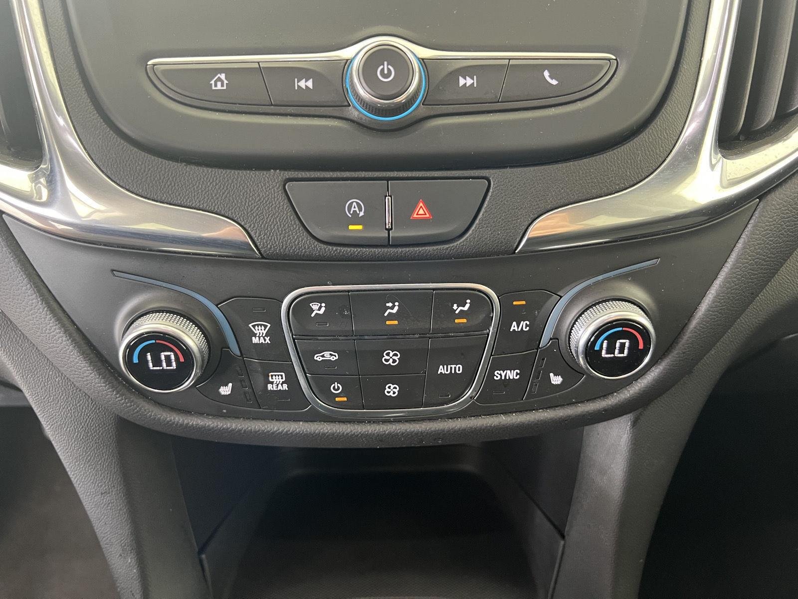 Used 2022 Blue Glow Metallic Chevrolet LT image 16