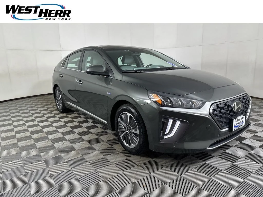 2020 Hyundai IONIQ Limited