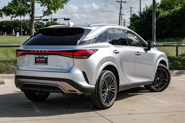 Used 2024 Silver Lexus 350 Premium image 10