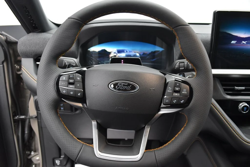 New 2026 Gray Ford Tremor image 7
