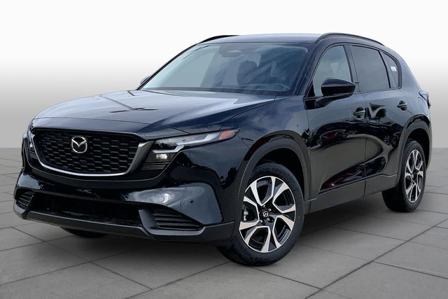 New 2026 Mazda CX-5 2.5 S Preferred AWD