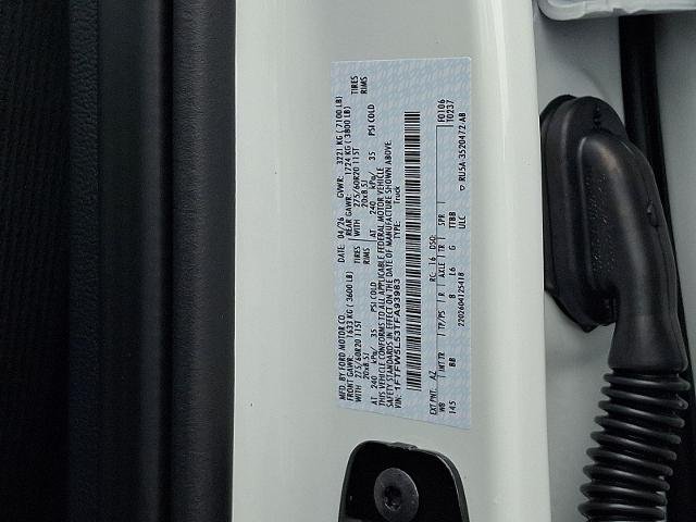 New 2026 Star White Metallic Tri-Coat Ford Lariat® image 38