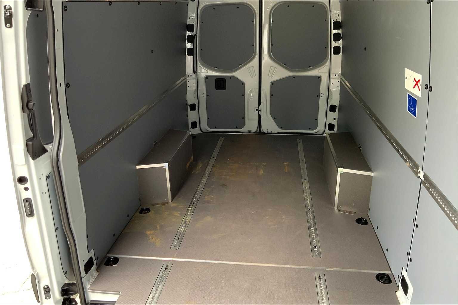 2025 Mercedes-Benz Sprinter Cargo Van Base - Photo 13