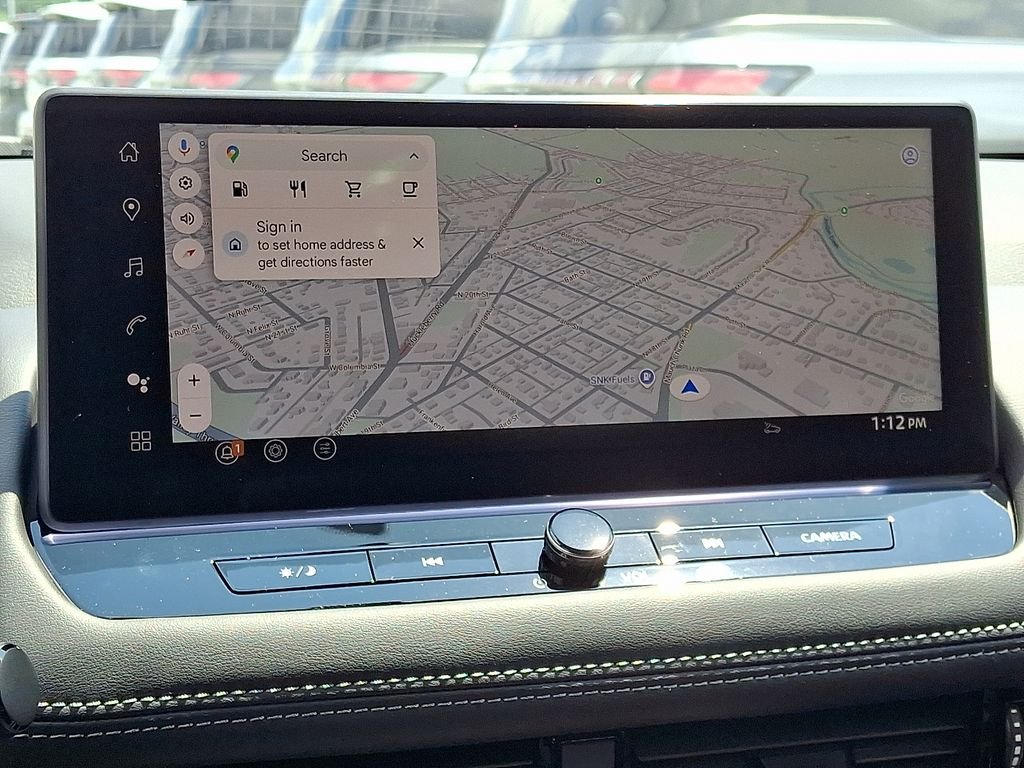 New 2026 Scarlet Ember Tintcoat Nissan Platinum image 14