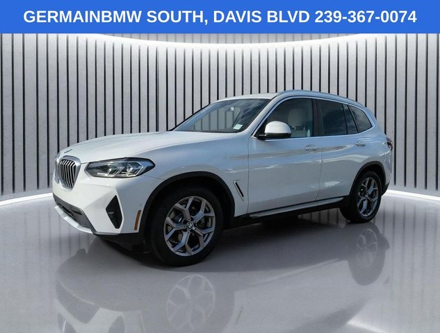 2023 BMW X3 sDrive30i
