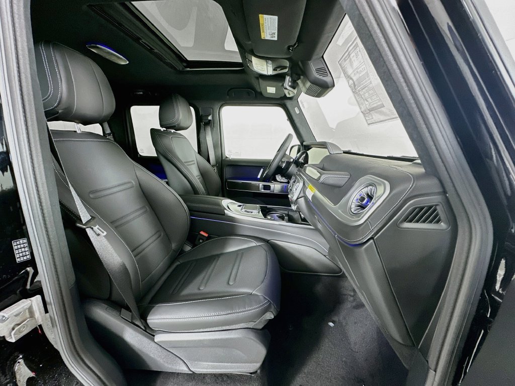 New 2026 Black Mercedes-Benz G 550 image 64