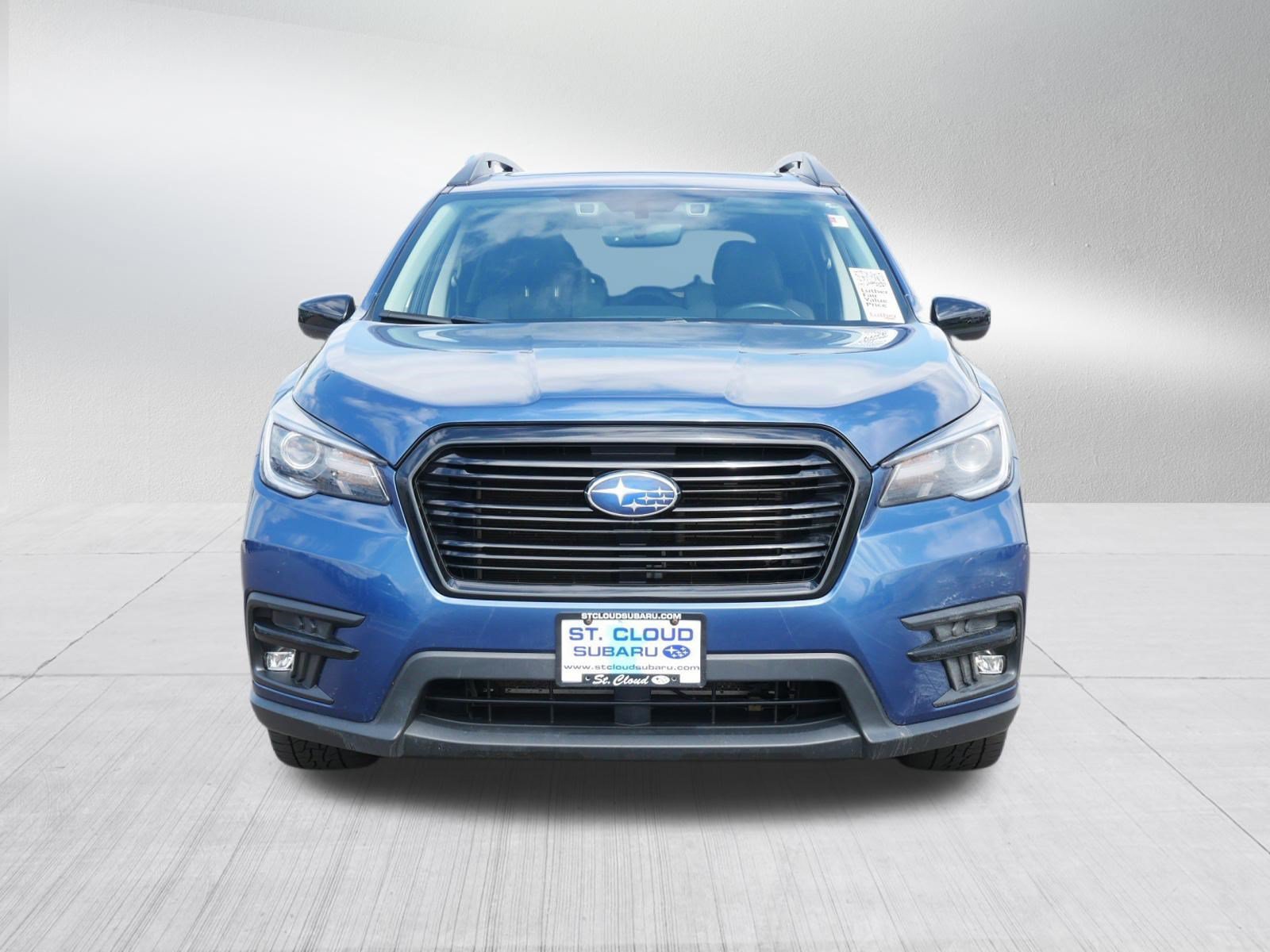 Used 2022 Subaru Ascent Onyx Edition with VIN 4S4WMAJD9N3431007 for sale in Saint Cloud, Minnesota