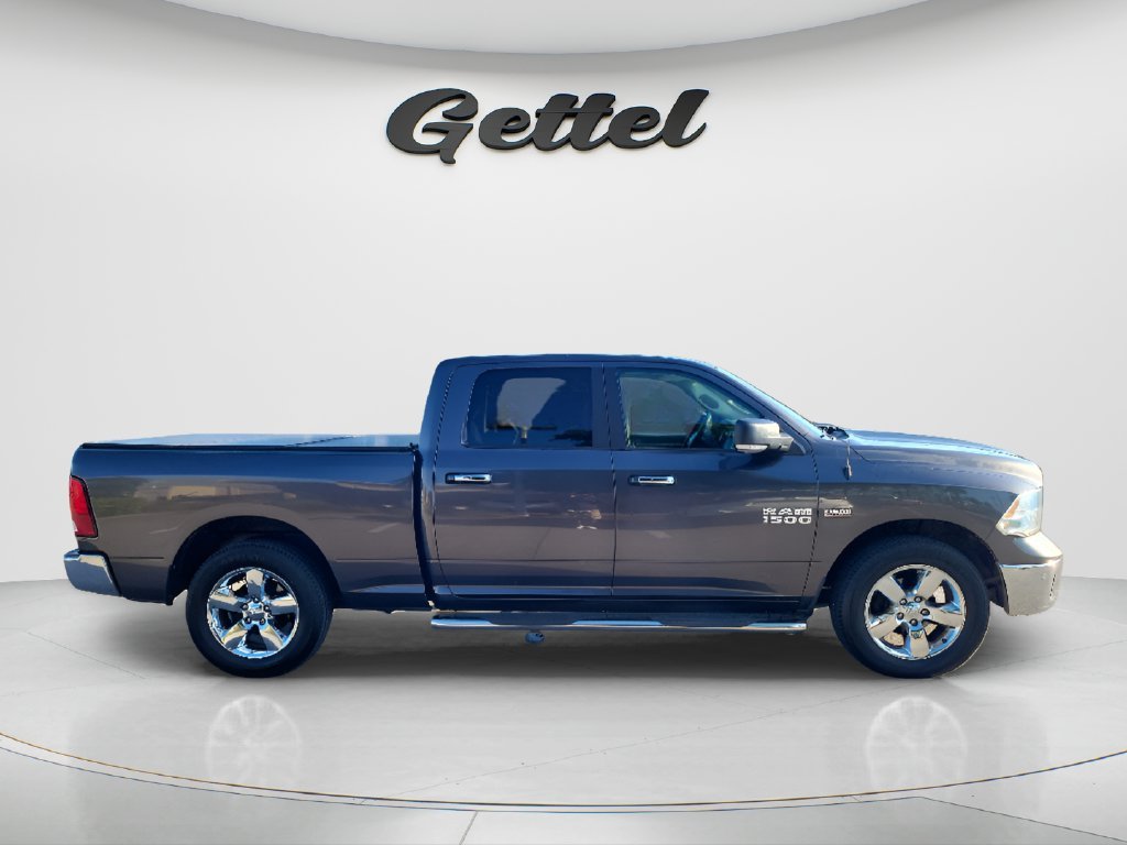 Used 2017 Gray Ram Big Horn image 4