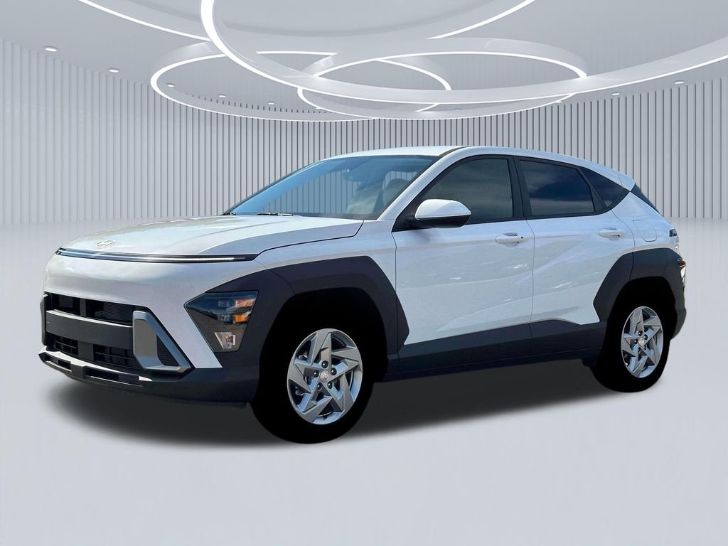 New 2026 White Hyundai SE image 2