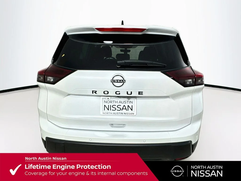 New 2026 White Nissan Dark Armor image 7